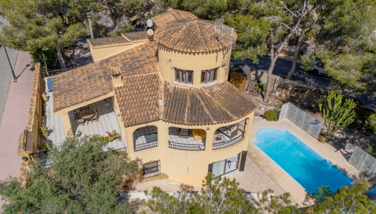 Reventa - Chalet - Orihuela Costa - Villamartín