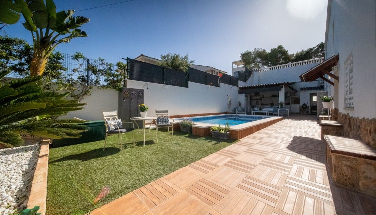 Reventa - Chalet - Torrevieja - Los Balcones