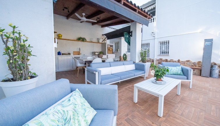 Reventa - Chalet - Torrevieja - Los Balcones