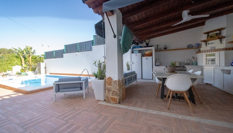 Reventa - Chalet - Torrevieja - Los Balcones