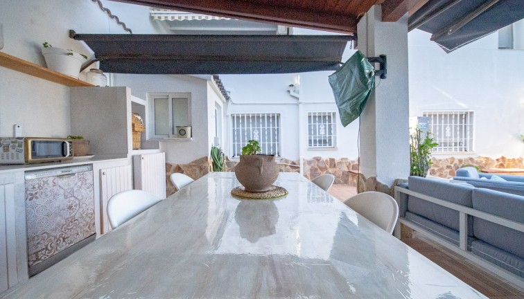 Reventa - Chalet - Torrevieja - Los Balcones