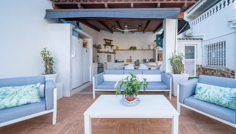 Reventa - Chalet - Torrevieja - Los Balcones