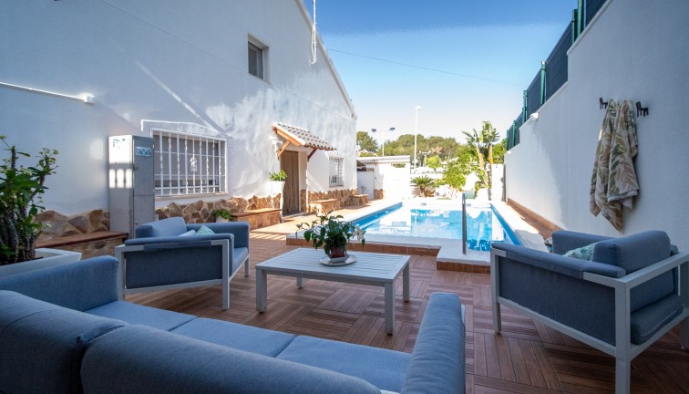 Reventa - Chalet - Torrevieja - Los Balcones