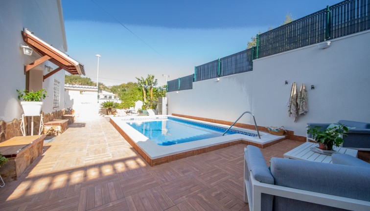 Reventa - Chalet - Torrevieja - Los Balcones
