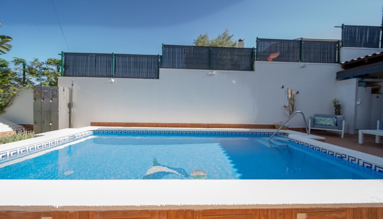 Reventa - Chalet - Torrevieja - Los Balcones