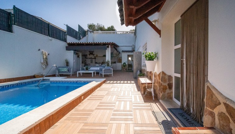 Reventa - Chalet - Torrevieja - Los Balcones