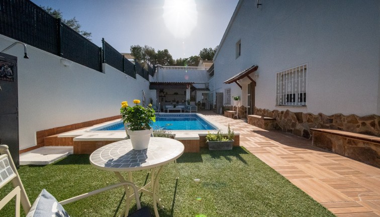 Reventa - Chalet - Torrevieja - Los Balcones