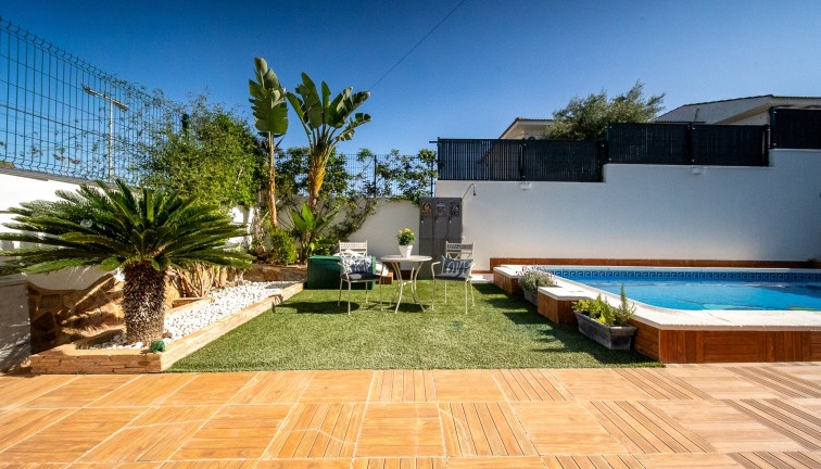 Reventa - Chalet - Torrevieja - Los Balcones