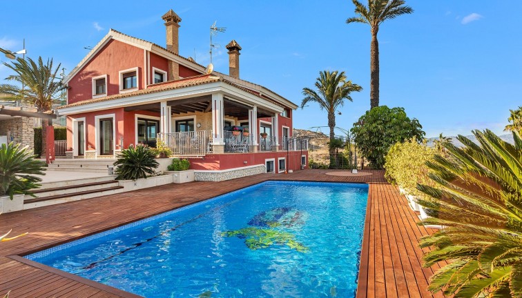 Reventa - Chalet - Algorfa - La Finca Golf