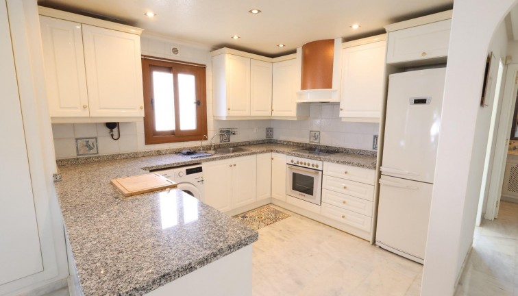 Reventa - Apartamento / piso - Orihuela Costa - PAU 8