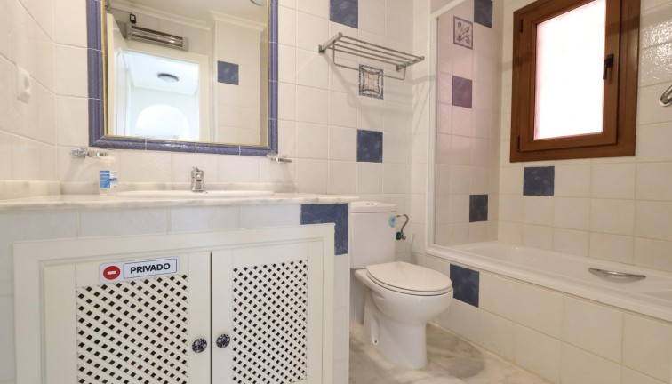 Reventa - Apartamento / piso - Orihuela Costa - PAU 8