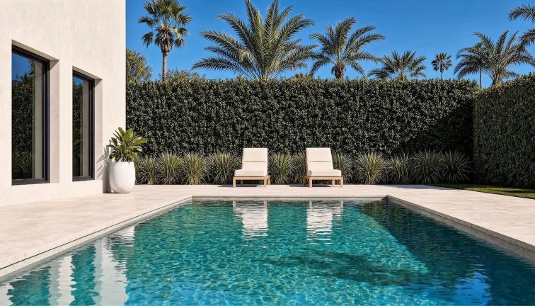 Obra nueva - Chalet - Lorca - Jardines de Almenara