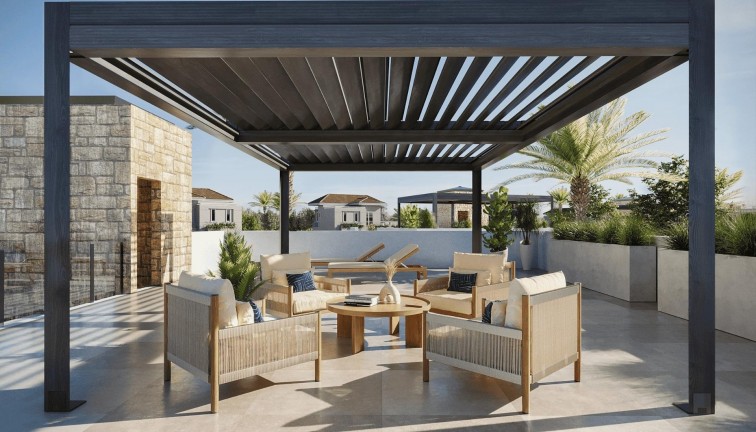 Obra nueva - Chalet - Lorca - Jardines de Almenara