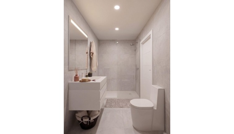 Obra nueva - Chalet - Lorca - Jardines de Almenara