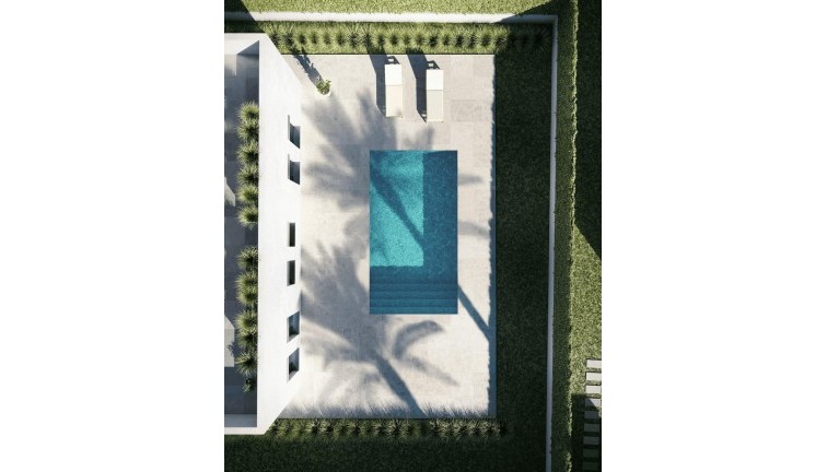 Obra nueva - Chalet - Lorca - Jardines de Almenara