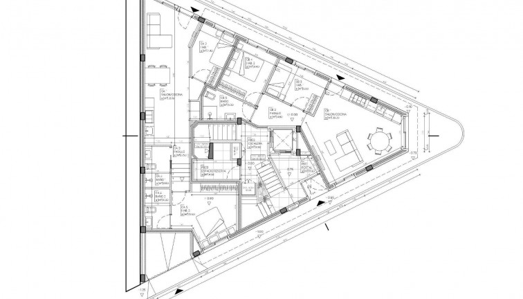 Obra nueva - Apartamento / piso - Mazarron