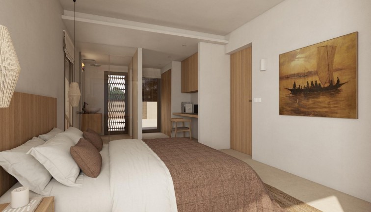 Obra nueva - Chalet - Benissa - La Fustera