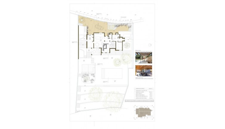 Obra nueva - Chalet - Benissa - La Fustera