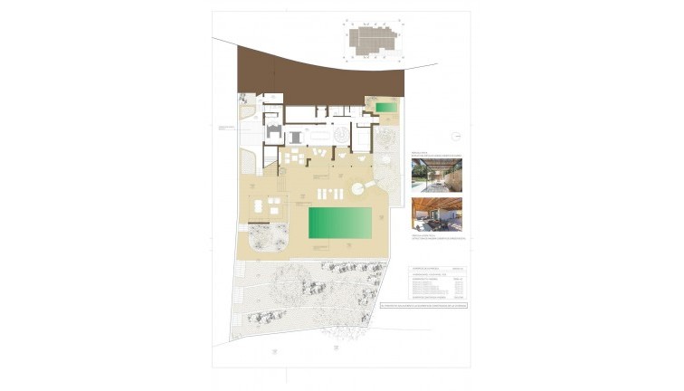 Obra nueva - Chalet - Benissa - La Fustera