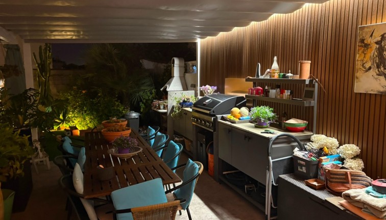 Resale - Chalet - Torrevieja - Torreta Florida