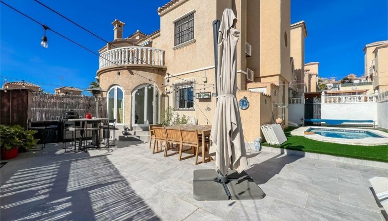 Reventa - Chalet - Orihuela Costa - Villamartín