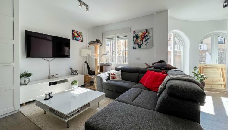 Reventa - Chalet - Orihuela Costa - Villamartín