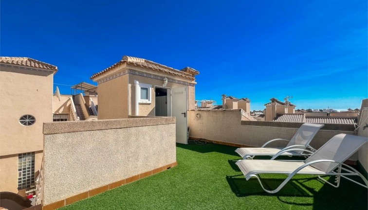 Reventa - Chalet - Orihuela Costa - Villamartín