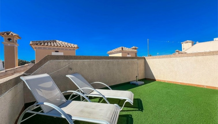 Reventa - Chalet - Orihuela Costa - Villamartín