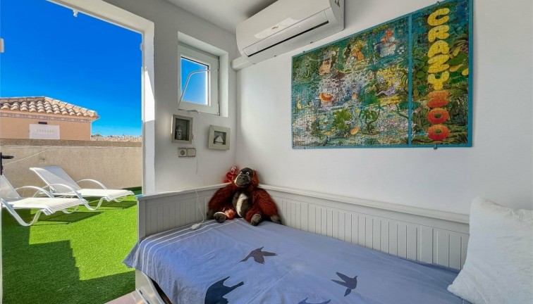 Reventa - Chalet - Orihuela Costa - Villamartín