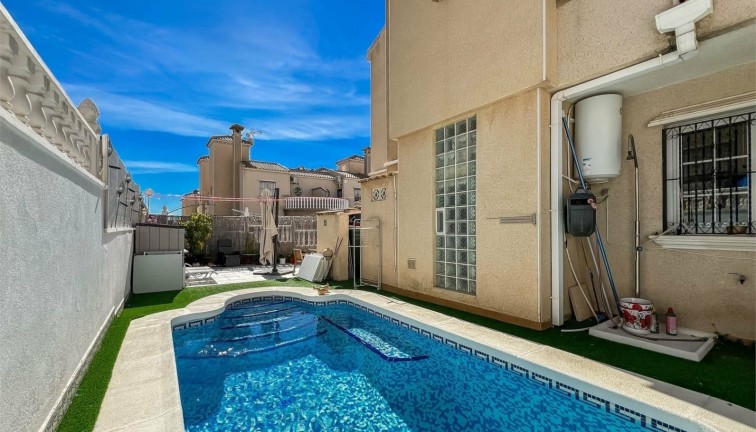 Reventa - Chalet - Orihuela Costa - Villamartín