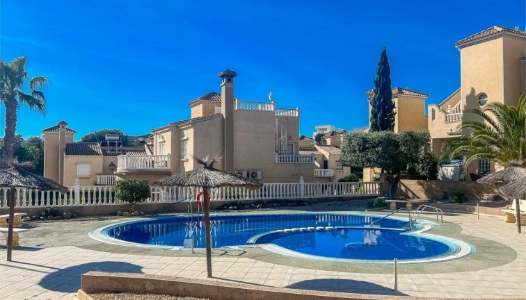 Reventa - Chalet - Orihuela Costa - Villamartín