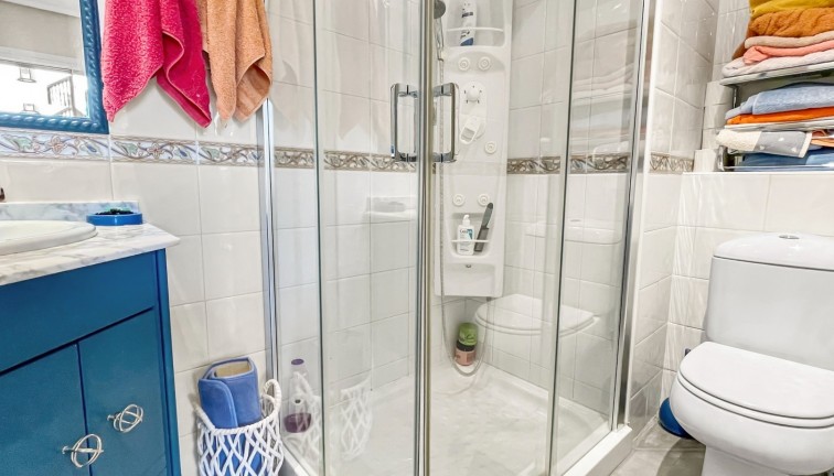 Resale - Chalet - Orihuela Costa - Los Dolses
