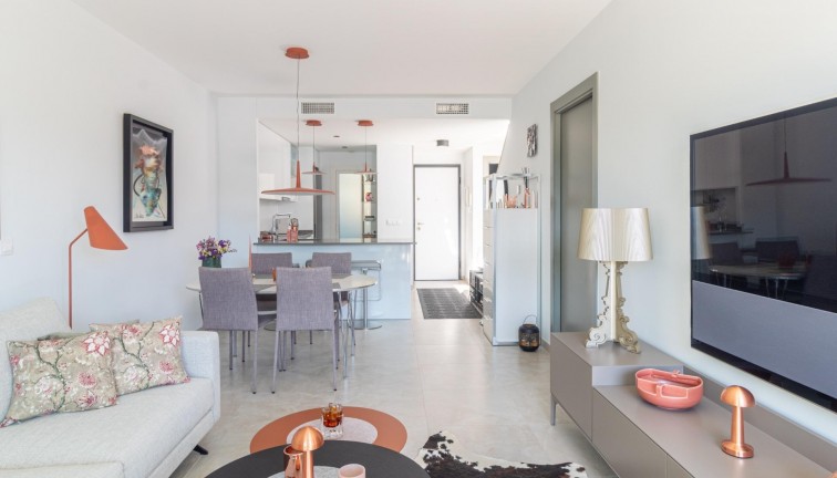 Resale - Apartment - Top Floor Apartment - Orihuela Costa - Playa Flamenca