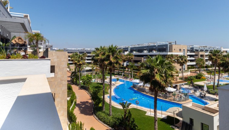 Resale - Apartment - Top Floor Apartment - Orihuela Costa - Playa Flamenca