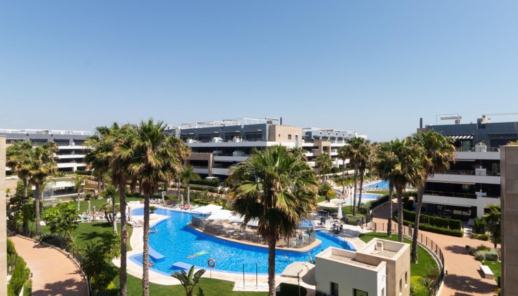 Resale - Apartment - Top Floor Apartment - Orihuela Costa - Playa Flamenca
