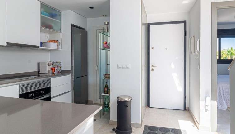 Resale - Apartment - Top Floor Apartment - Orihuela Costa - Playa Flamenca