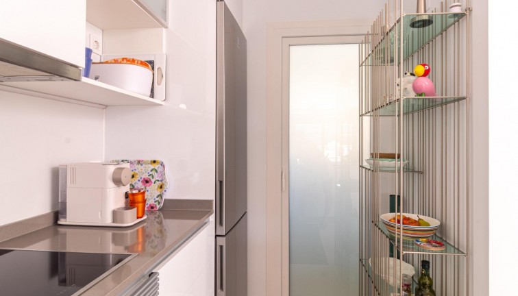 Resale - Apartment - Top Floor Apartment - Orihuela Costa - Playa Flamenca