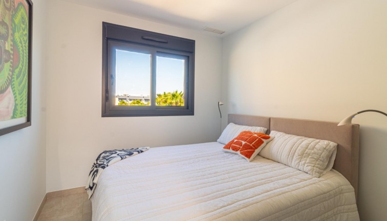 Resale - Apartment - Top Floor Apartment - Orihuela Costa - Playa Flamenca