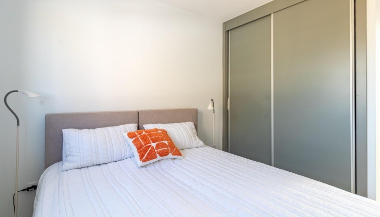 Resale - Apartment - Top Floor Apartment - Orihuela Costa - Playa Flamenca