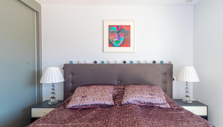 Resale - Apartment - Top Floor Apartment - Orihuela Costa - Playa Flamenca