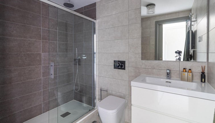 Resale - Apartment - Top Floor Apartment - Orihuela Costa - Playa Flamenca