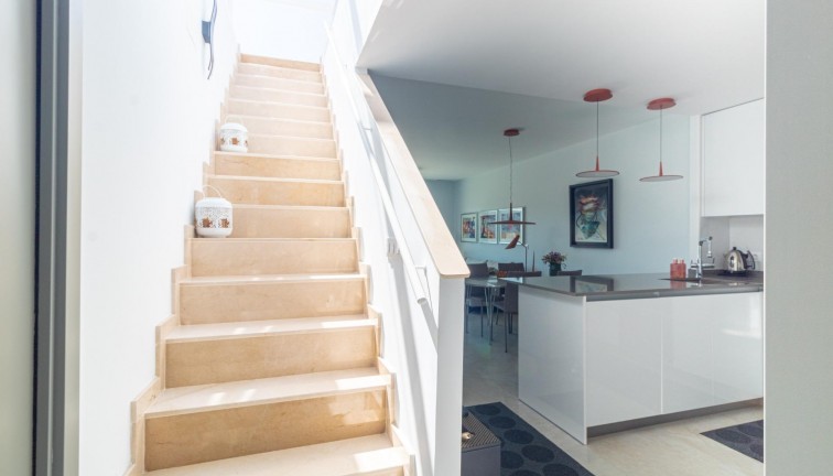 Resale - Apartment - Top Floor Apartment - Orihuela Costa - Playa Flamenca