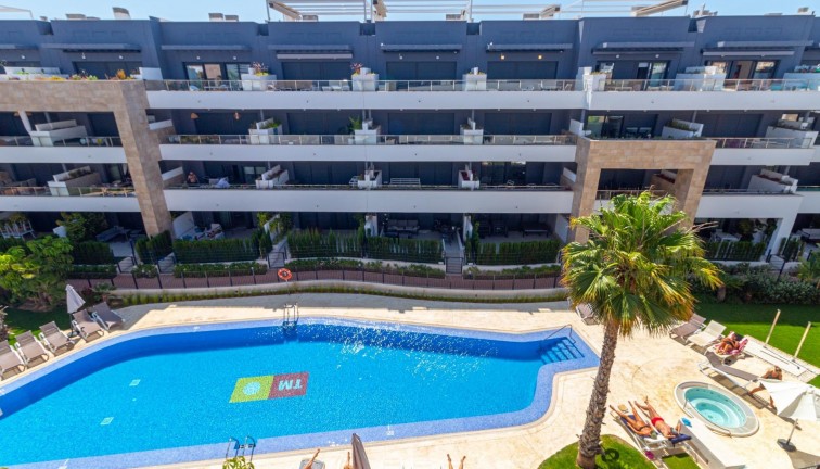 Resale - Apartment - Top Floor Apartment - Orihuela Costa - Playa Flamenca