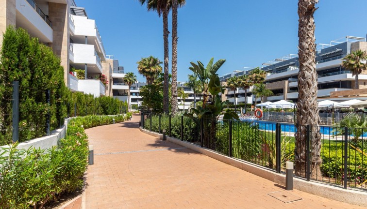 Resale - Apartment - Top Floor Apartment - Orihuela Costa - Playa Flamenca
