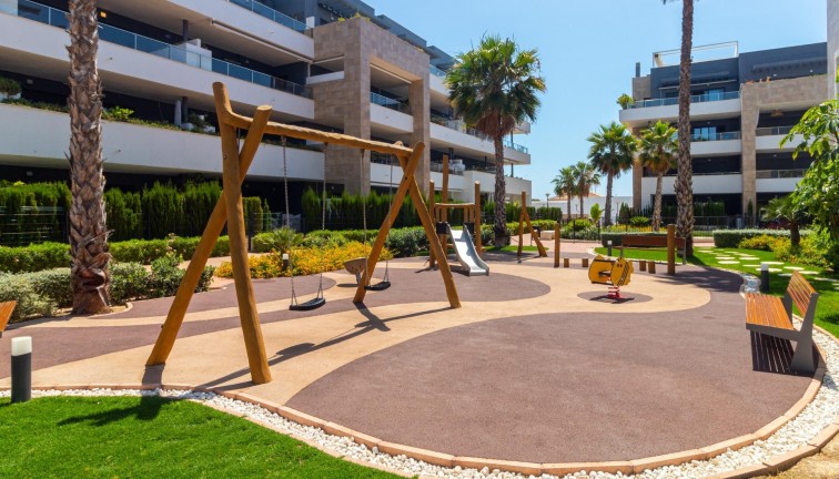 Resale - Apartment - Top Floor Apartment - Orihuela Costa - Playa Flamenca