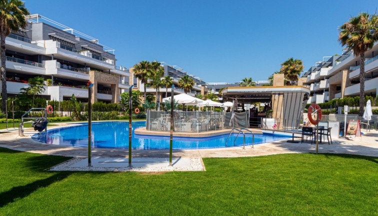 Resale - Apartment - Top Floor Apartment - Orihuela Costa - Playa Flamenca