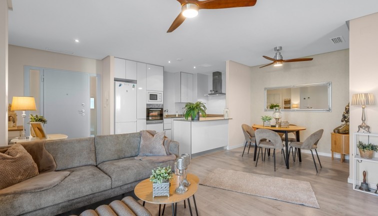 Reventa - Apartamento / piso - Orihuela Costa - Los Dolses