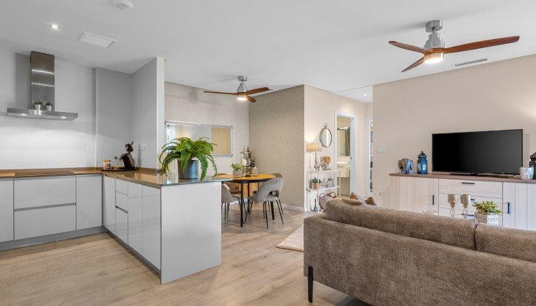 Reventa - Apartamento / piso - Orihuela Costa - Los Dolses