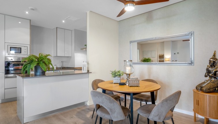 Reventa - Apartamento / piso - Orihuela Costa - Los Dolses