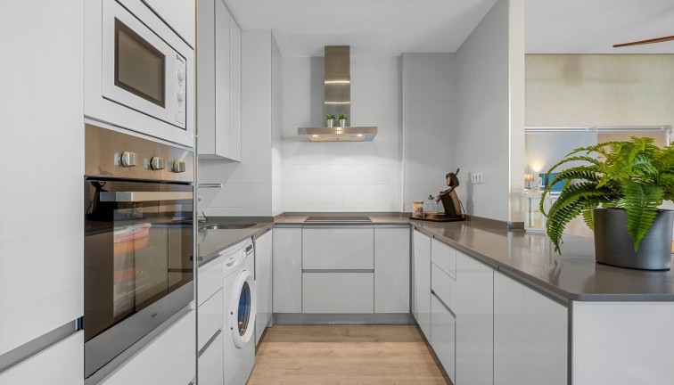 Reventa - Apartamento / piso - Orihuela Costa - Los Dolses
